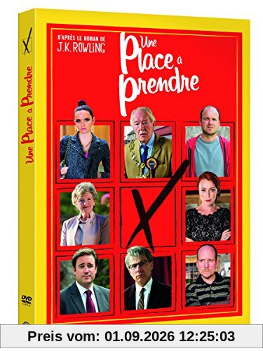 Une place à prendre, saison 1 [FR Import]