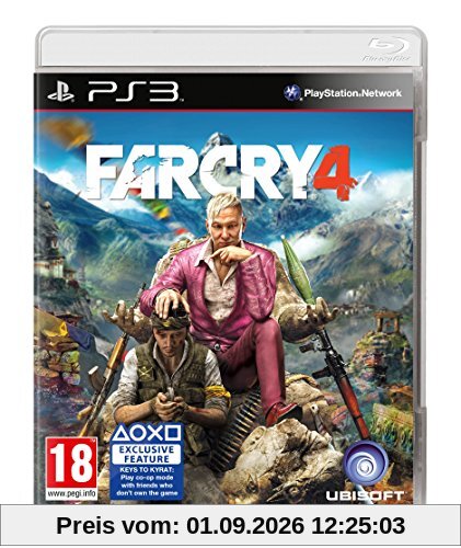Far Cry 4 [AT-PEGI]