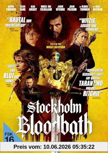 Stockholm Bloodbath