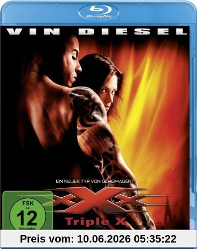 xXx - Triple X [Blu-ray]