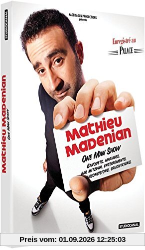 Mathieu madenian [FR Import]