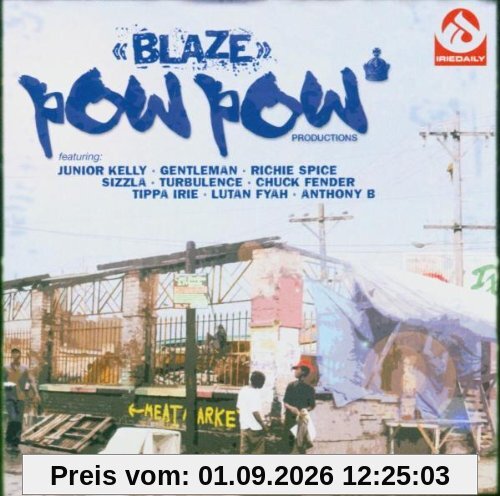Blaze Riddim