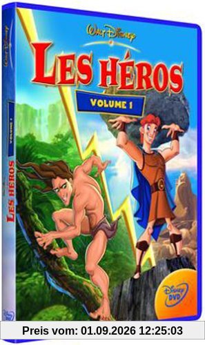 Les Héros Disney, Vol.1 [FR Import]