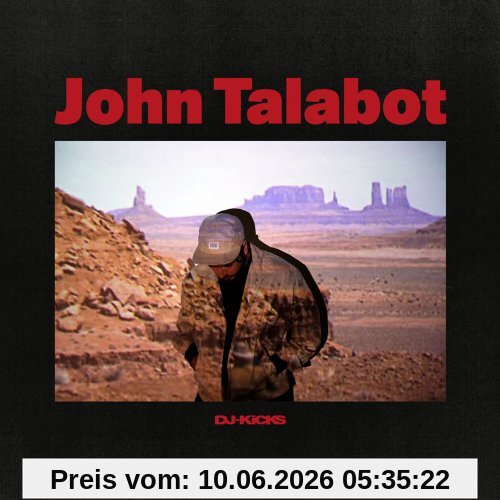 John Talabot Dj Kicks