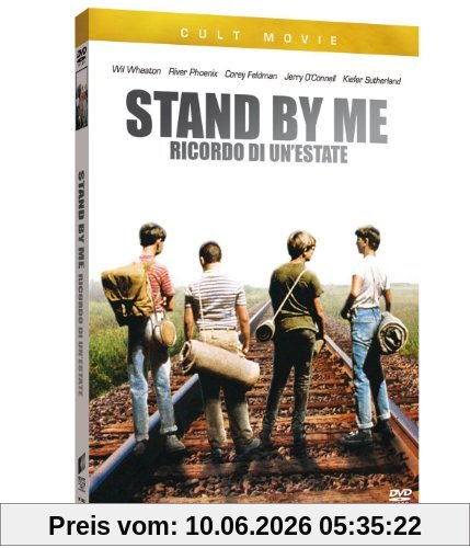 Stand by me - Ricordo di un'estate [IT Import]
