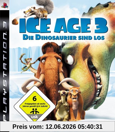 Ice Age 3