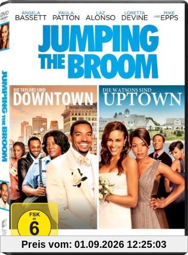 Jumping the Broom