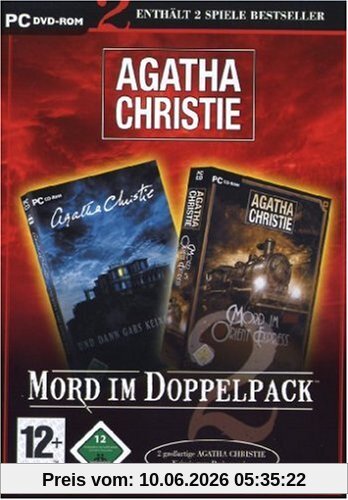 Agatha Christie: Mord im Doppelpack