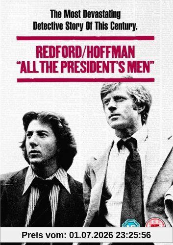 unbekannt All The President's Men (Special Edition) [Uk Import]