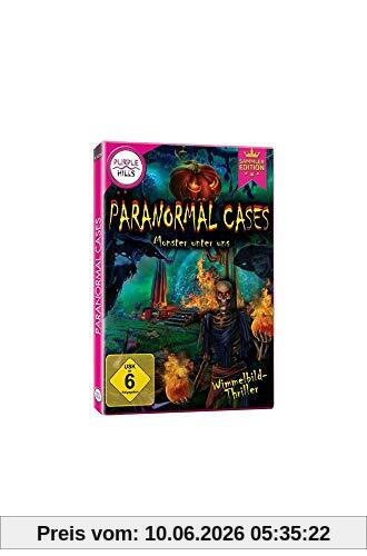 Paranormal Cases PC Monster unter uns
