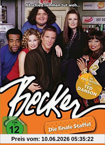 Becker - Die sechste Staffel [2 DVDs]