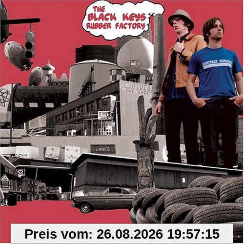 Rubber Factory