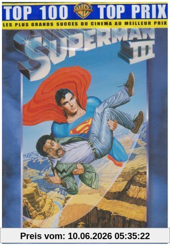 Superman 3 [FR Import]