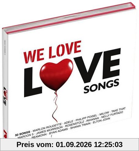 We Love Lovesongs