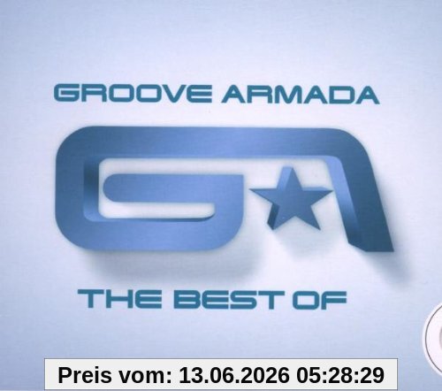 Groove Armada The Best Of (Discbox Slider)