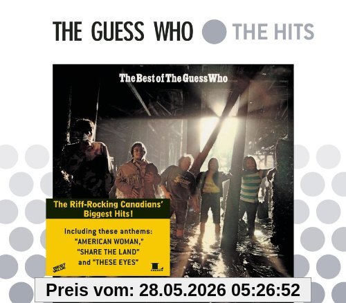 Best Of The Guess Who