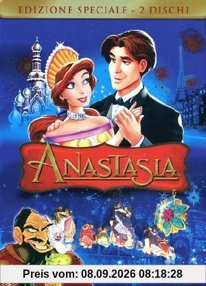 Anastasia (edizione speciale) [2 DVDs] [IT Import]