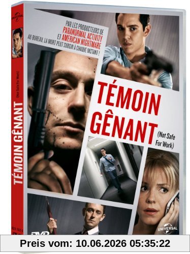 Témoin gênant [FR Import]