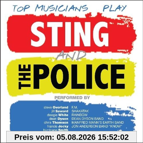 Various Sting And The Police