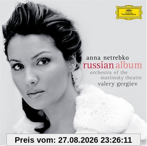 Netrebko Russian Album