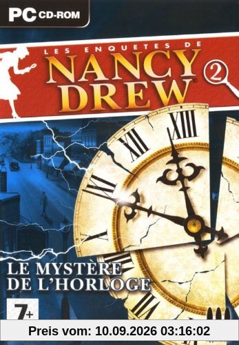 Les enquêtes de Nancy Drew : le mystère de l'horloge