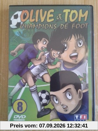Olive et Tom champions du monde vol.8