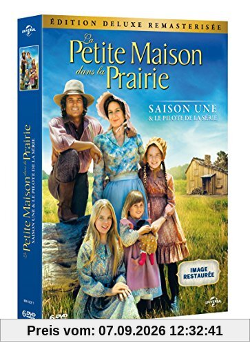 Coffret la petite maison dans la prairie, saison 1 [FR Import]