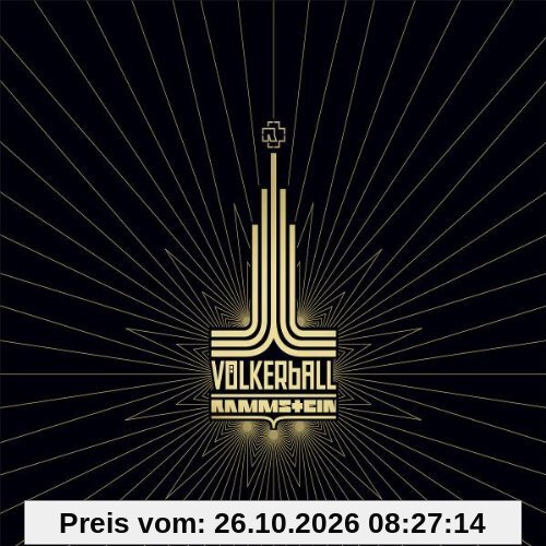 Völkerball (Limited Edition: Bildband + 2 DVD + 2 CD)