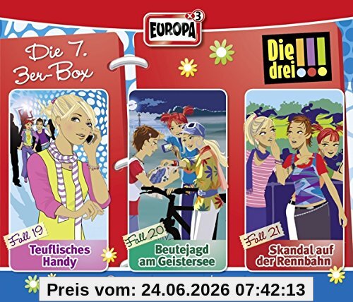 07/3er Box (Folgen 19-21)