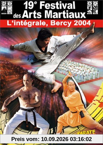 19eme festival arts martiaux [FR Import]