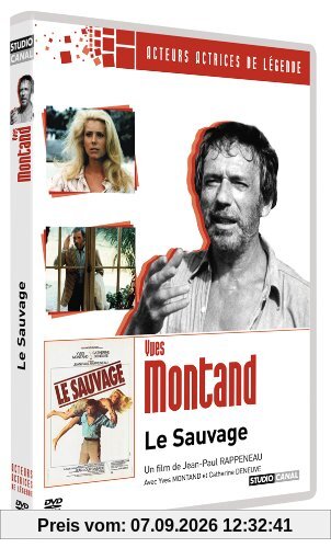 Le sauvage [FR Import]