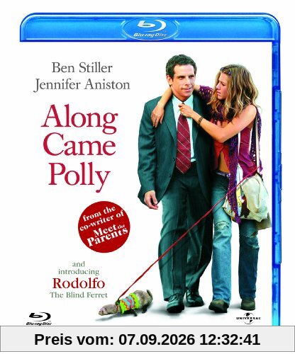 UNIVERSAL PICTURES Along Came Polly [BLU-RAY]