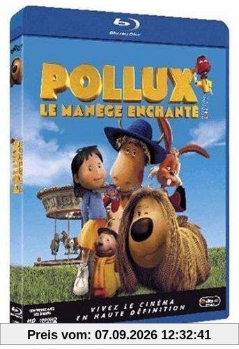 Pollux - le manege enchanté [Blu-ray] [FR Import]