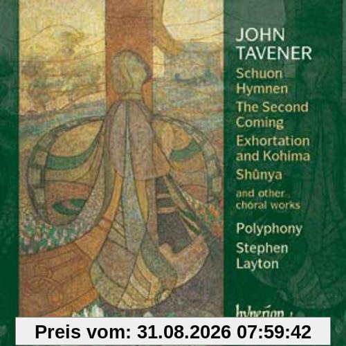 John Tavener: Chorwerke