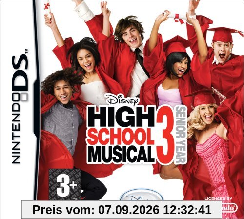 High School Musical 3: Senior Year [UK Import]