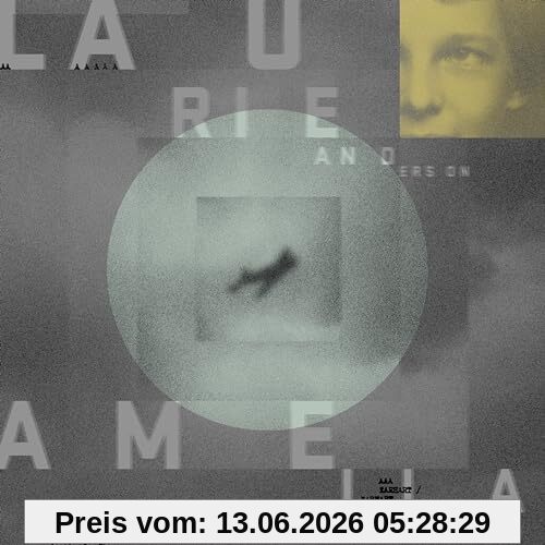 Laurie Anderson Amelia