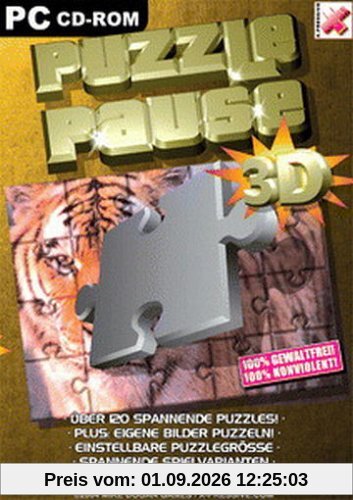 Puzzle Pause 3D