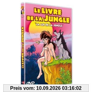 Le Livre de la jungle - Vol. 2 : La loi de la jungle