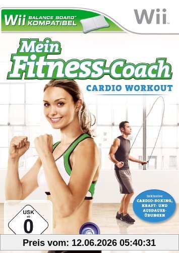Mein Fitness Coach - Cardio Workout