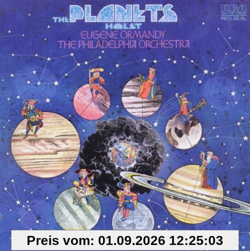The Planets