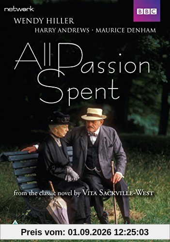 All Passion Spent: The Complete Series [DVD] [UK Import]