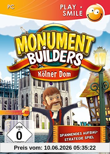 Monument Builders:  Kölner Dom [PC]