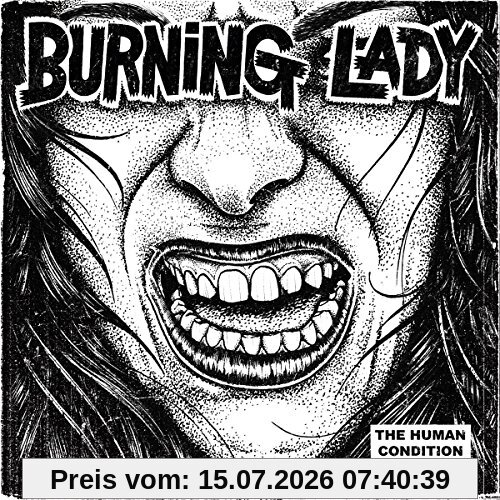 Burning Lady The Human Condition