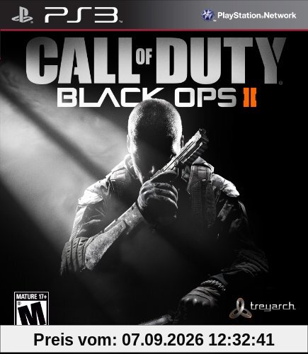 Call of Duty: Black Ops II PS3 US