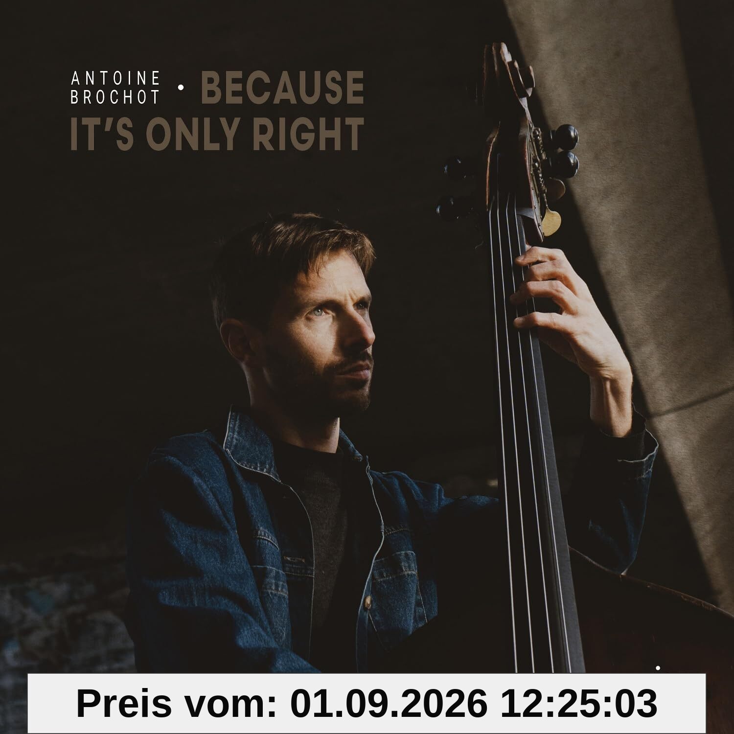 Becasue It is Only Right