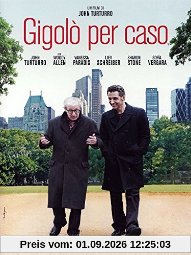 Gigolò per Caso [Import]