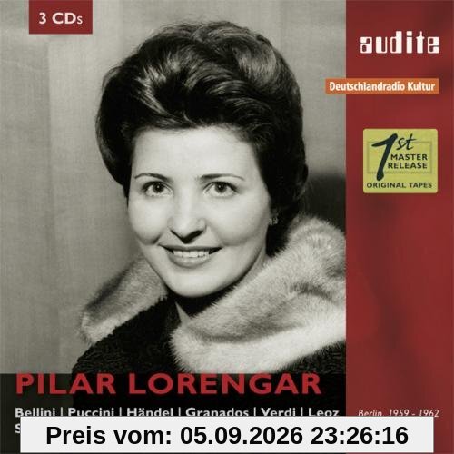 Opernhighlights-Berlin 1959-1962