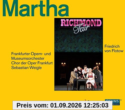Flotow: Martha