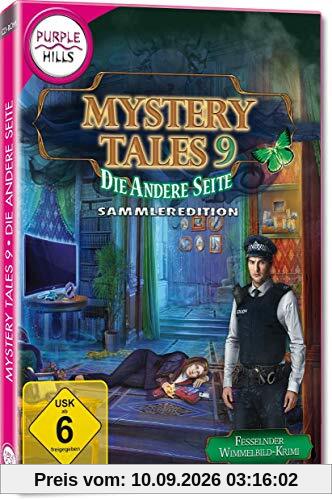 Mystery Tales 9 - Die andere Seite - Sammler-Edition