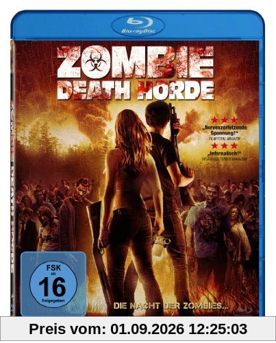 Zombie Death Horde [Blu-ray]